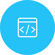 支持ASP、PHP、.Net等多種語言開發